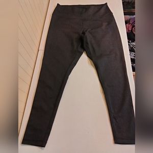 Zella black leggings women's 2x